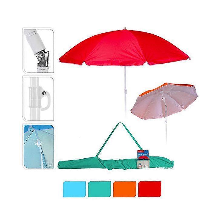 Parasol de plage ø160cm plusie