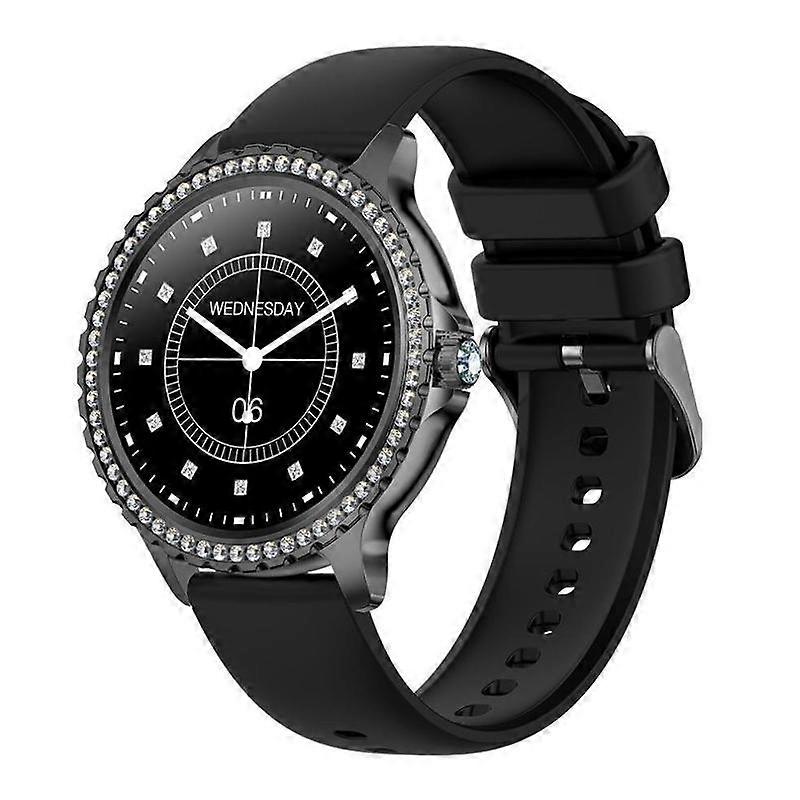 Bluetooth Calling AI Sprachassistent Leben Wasserdichte Sport-Smartwatch