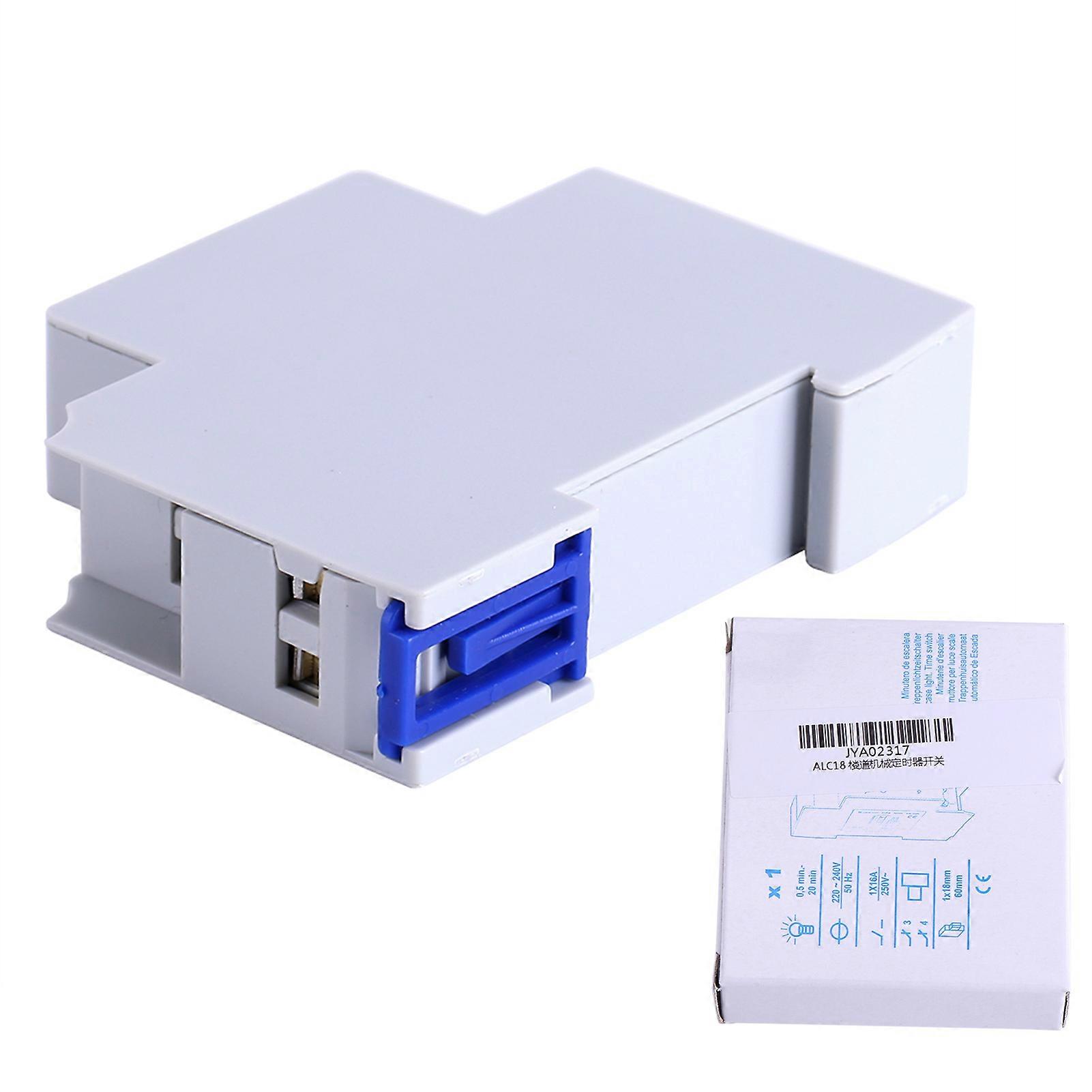 AC Mechanical Home Appliance Staircase Electronic Relay Time Switch Corridor Timer