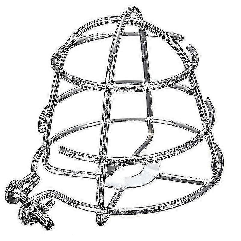 Universal Fire Sprinkler Head Guard Protective Cage Frame For Sprinkler Heads