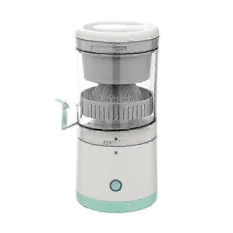 Wireless Slow Electric Juicers Orange Lemon Juicer Usb Fruit Extractor Portable Squeezer Pressure