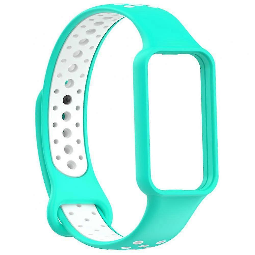 Replacement Wristband for Amazfit Band 7 - Silicone Smart Accessory with Adjustable Fit