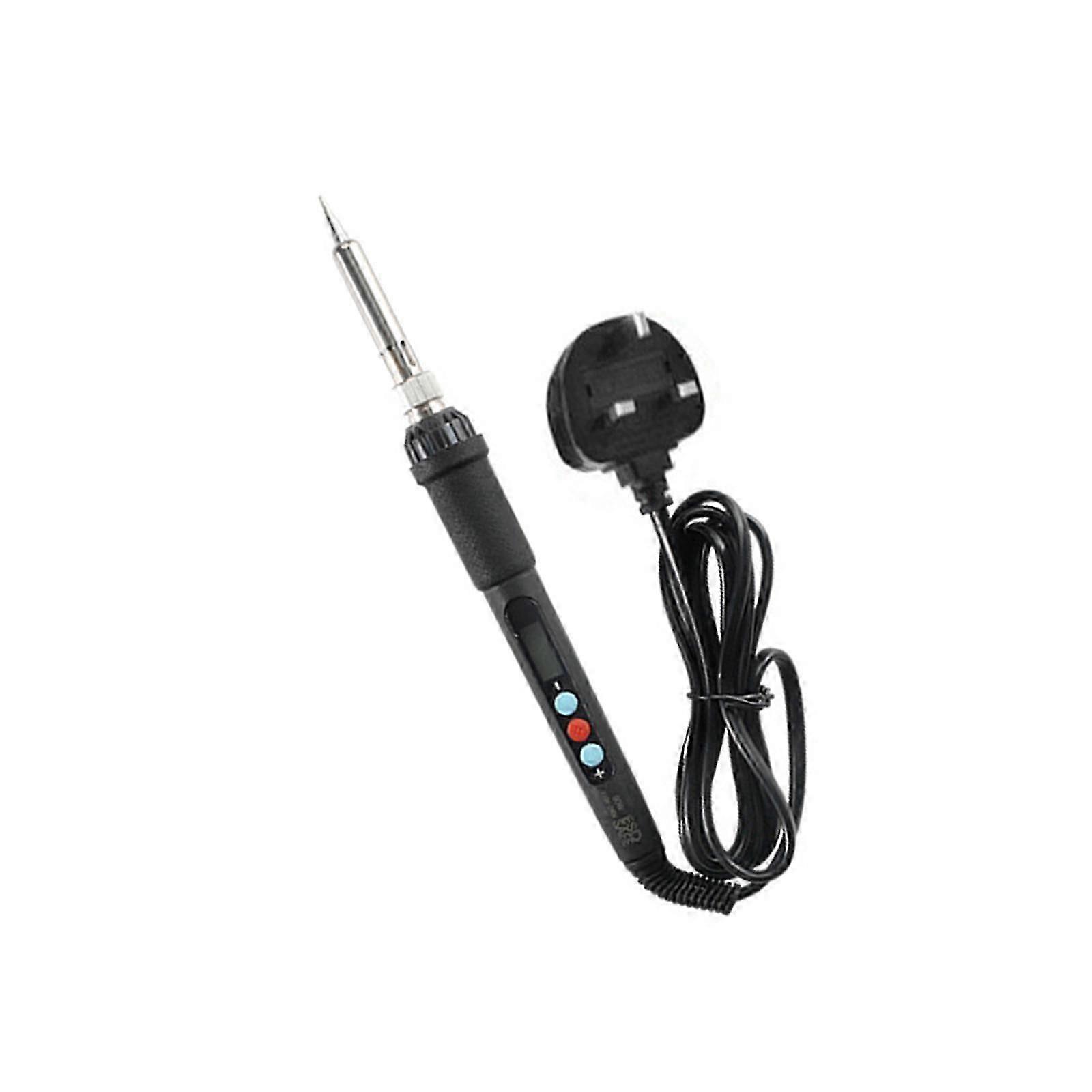 Soldering Iron Welding Repair Tools for Electronic Welding UK Adapter Plug