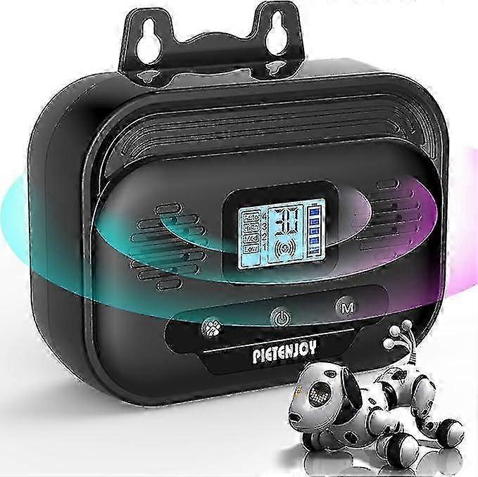 New Anti Barking Device Auto Ultrasonic Dog Bark Control Devices 4 Mode 10 Frequency 50ft Range Outdoor Indoor Waterproof Bark Box SZRH A-G