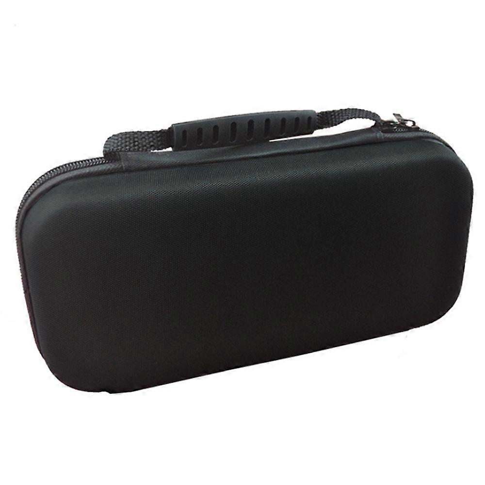 Game Console Travel Case, Waterproof, Multi-Layer Storage