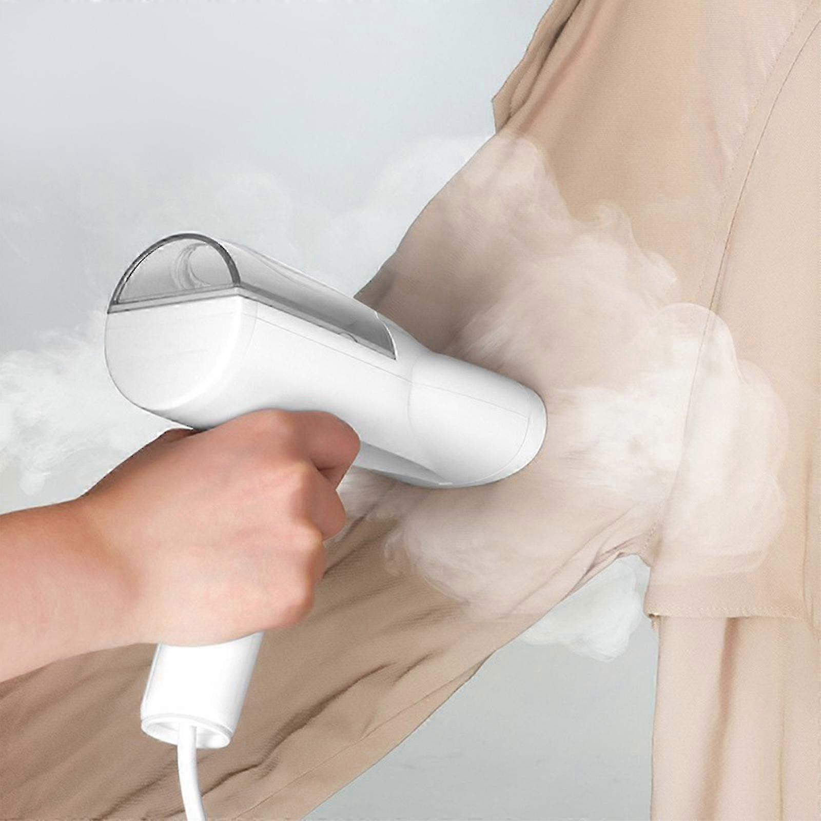 Portable Steam Iron for Quick Heating and Ironing, Suitable for Various Clothes