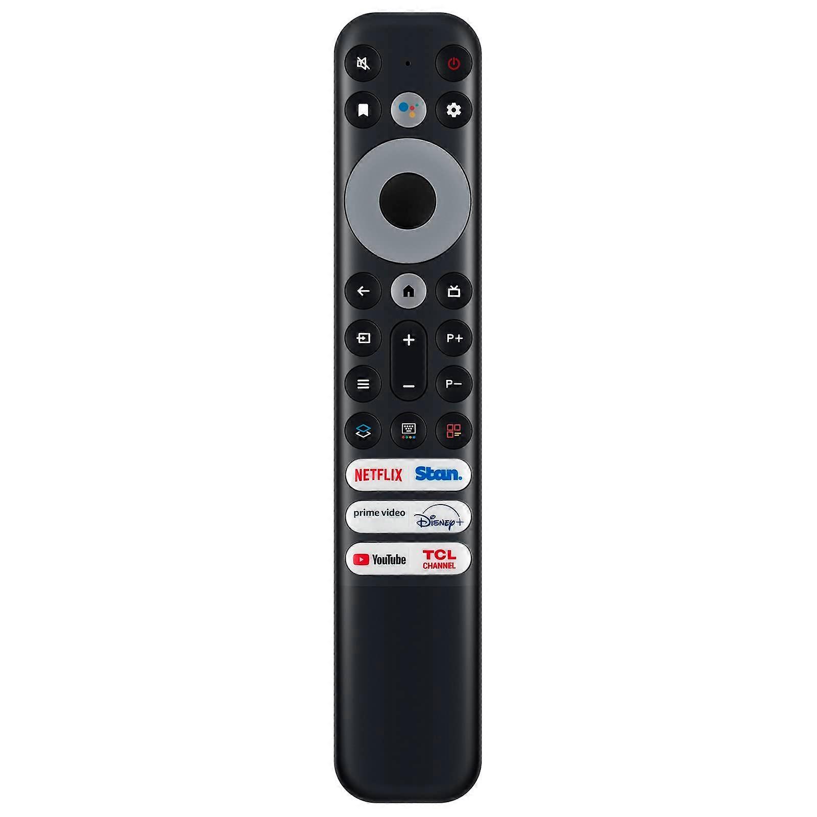 RC902V FAR1 Replacement Voice Fit for TCL TV 43C635 55C635 50C635
