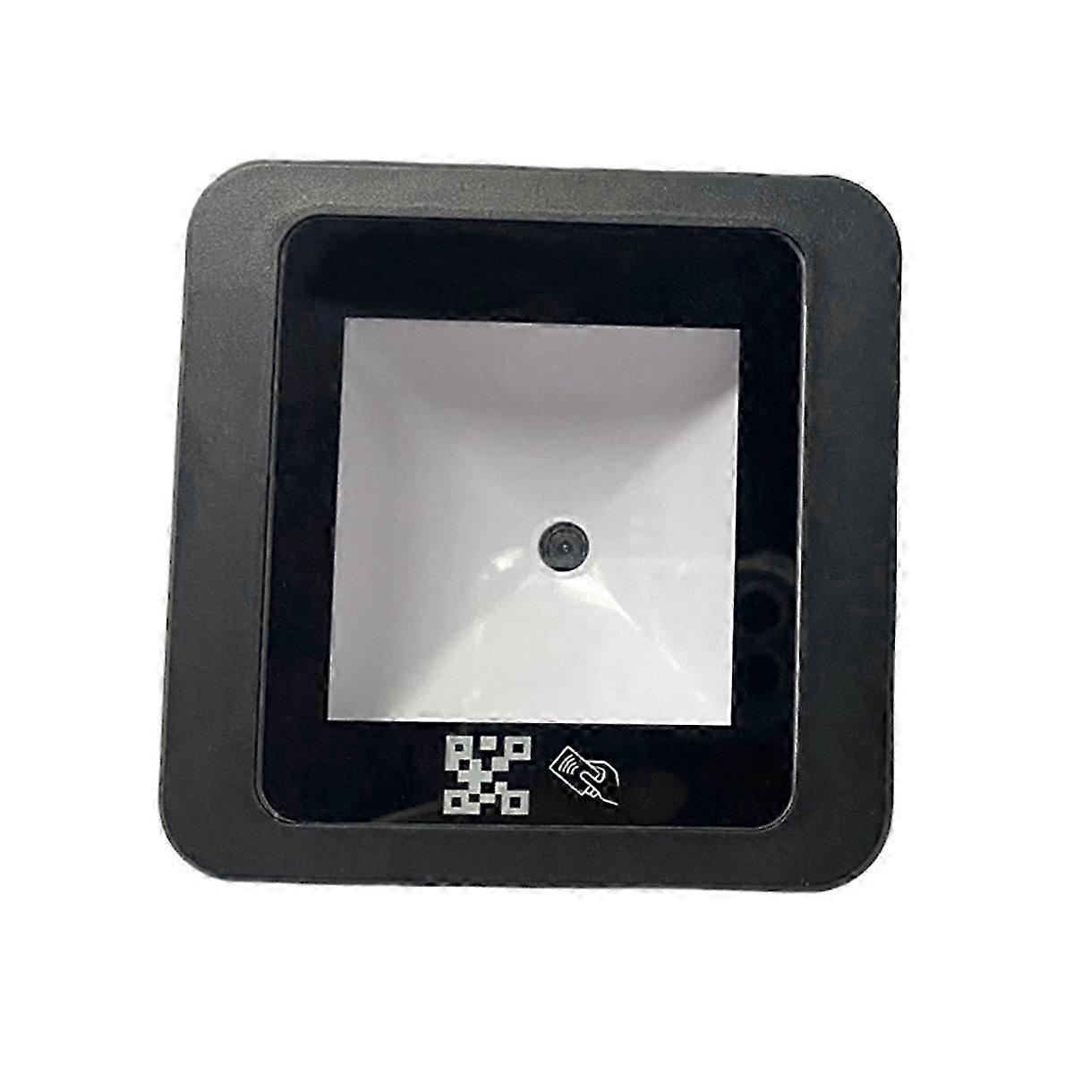 R35D 125Khz RFID Barcode 2D QR Code Reader Access Control Reader Wigand USB/232/485 Interface Compatible