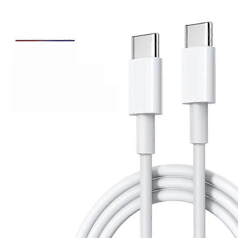 100W USB Type C Fast Charging Cable for Samsung S23 S24 Ultra Huawei P30 Xiaomi Redmi Data and Fast Charging Cable with USB A and Type C Connector