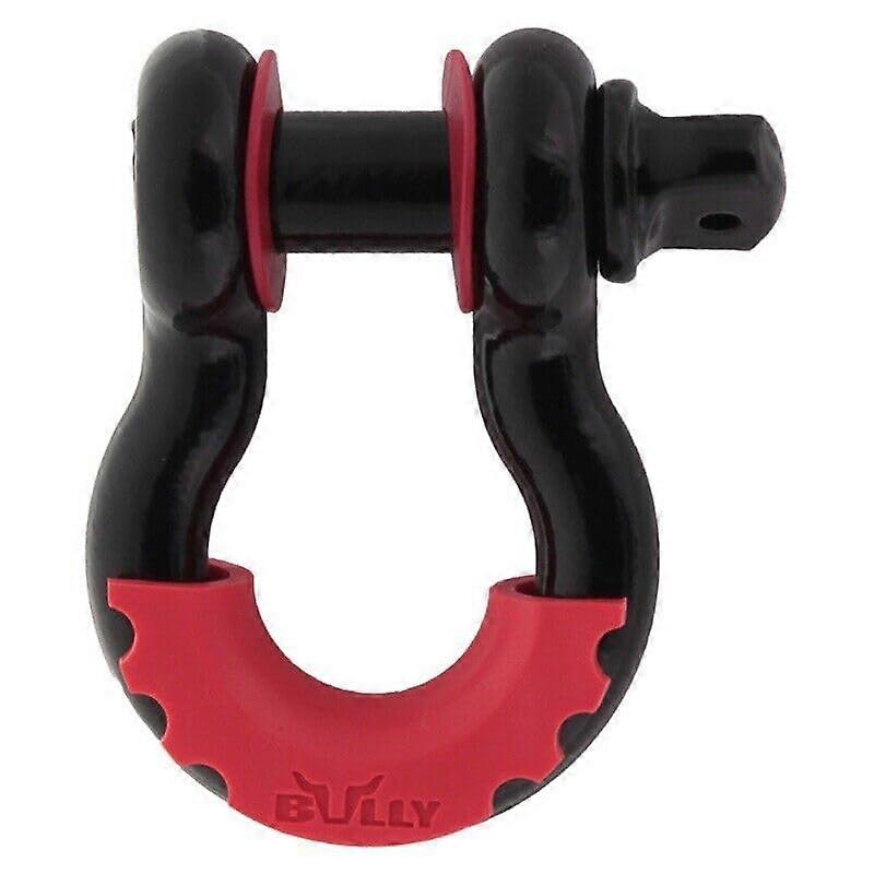 D Ring Shackles 3/4 Ton 4.75 Screw Pin Anchor Shackles