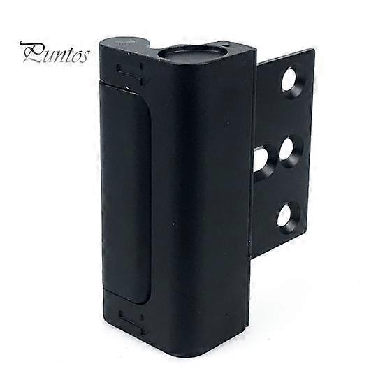 Home Security Door Reinforcement Lock Rustproof Corrosion Resistant Extra Flip Lock Child Proof Door Latch Lock Accessories