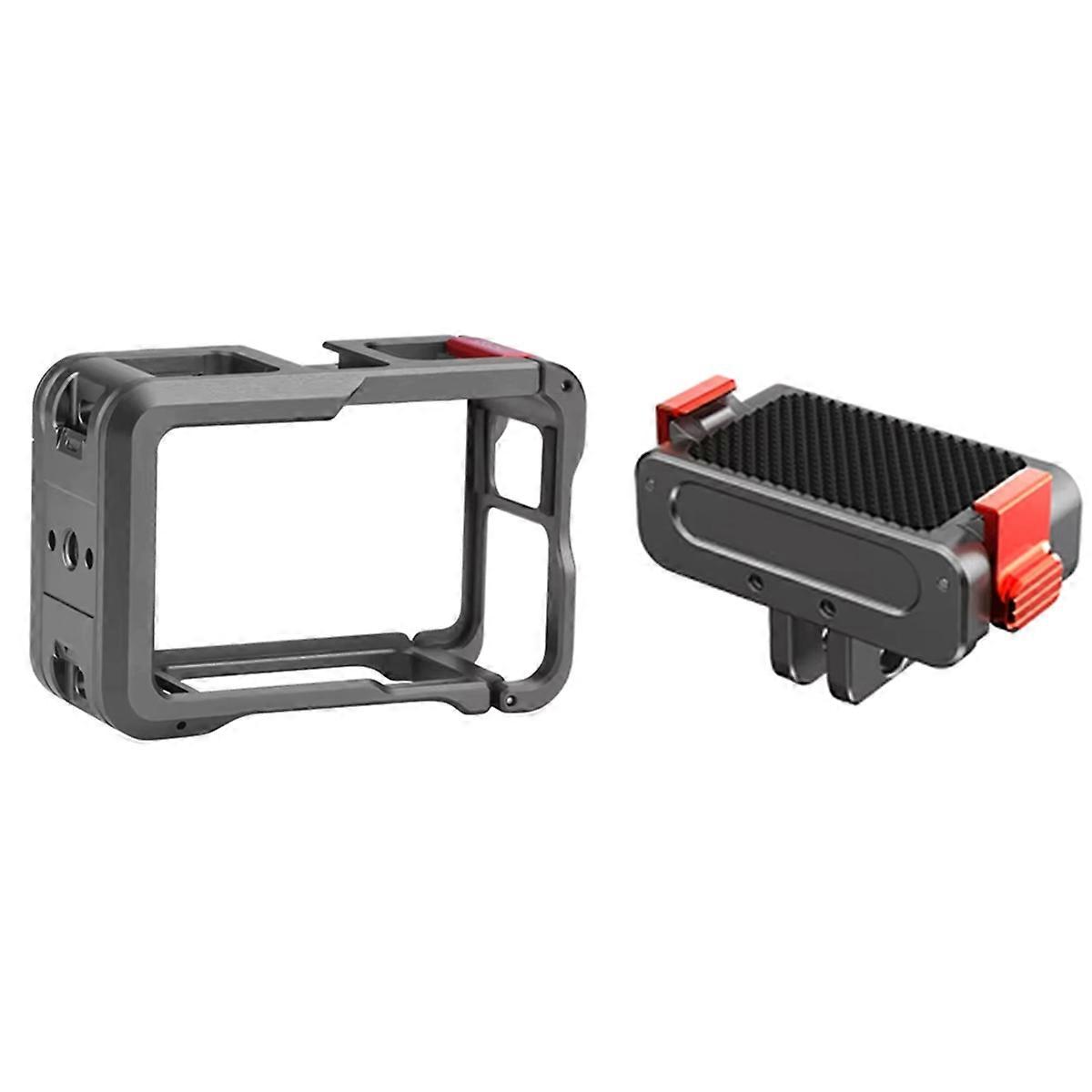 Cage for DJI OSMO Action 5 Pro/Action 4 Protective Frame Case