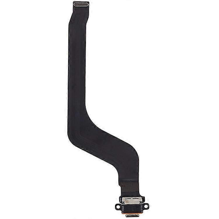 Compatível com Huawei P50 Pro OEM Charging Port Flex Cable Spare Part (sem logotipo)