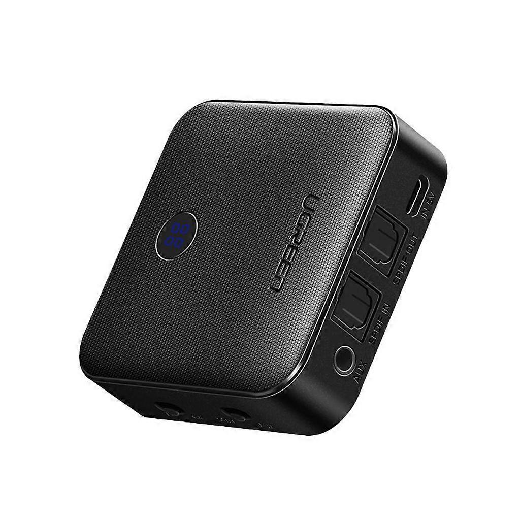Ugreen Ricevitore e trasmettitore Bluetooth 2 in 1 per musica