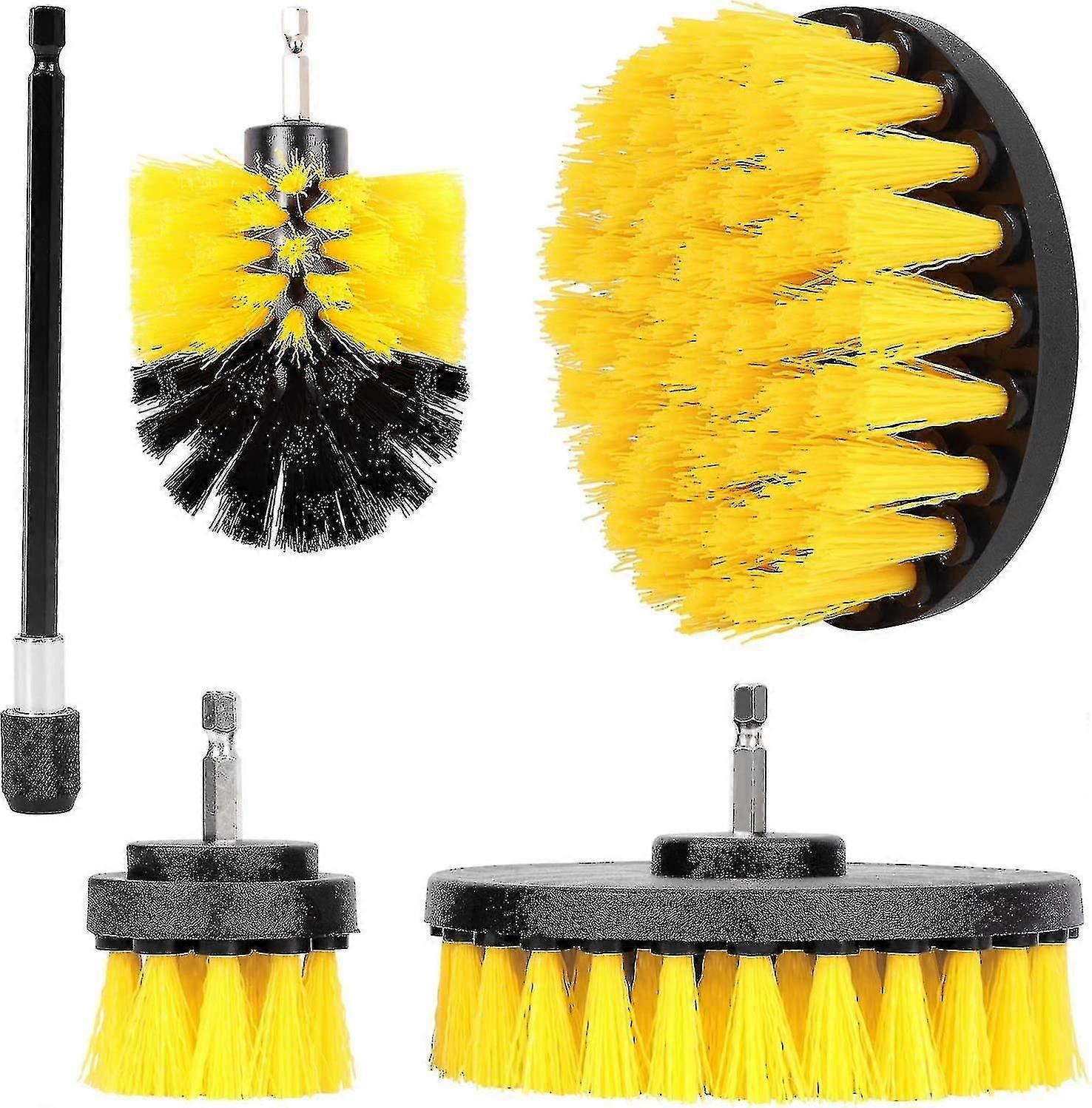 Drill Brush, Drill Brush Tool Cleaning Kit