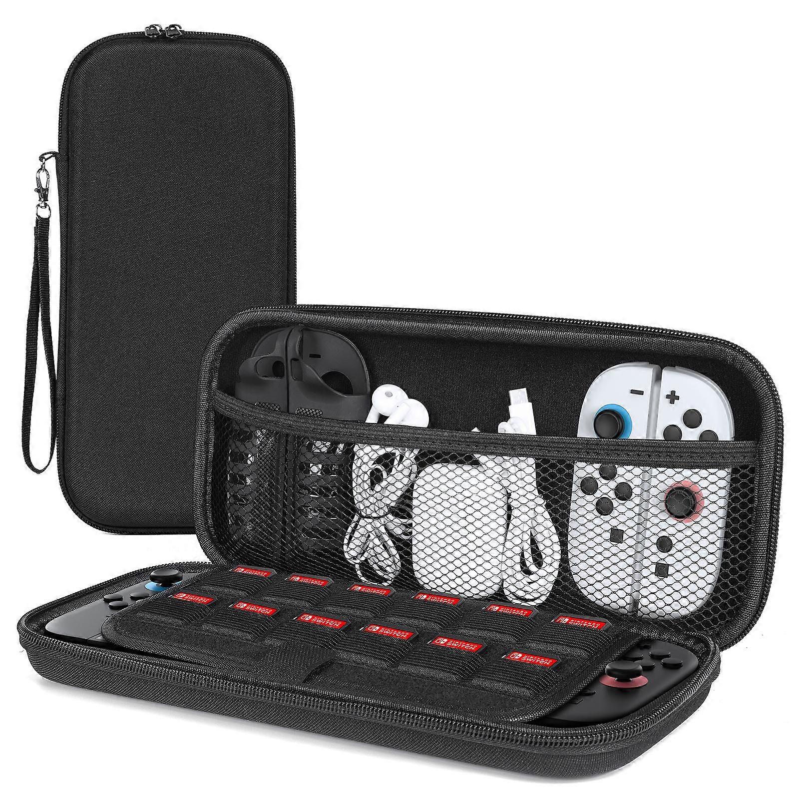 DUX DUCIS Game Console EVA Portable Storage Bag For Nintendo Switch 2