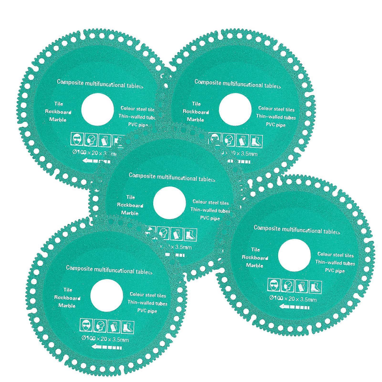 Professional Emery Cutting Disc Metal Cutting Blade with Sharp Zigzag Cutting