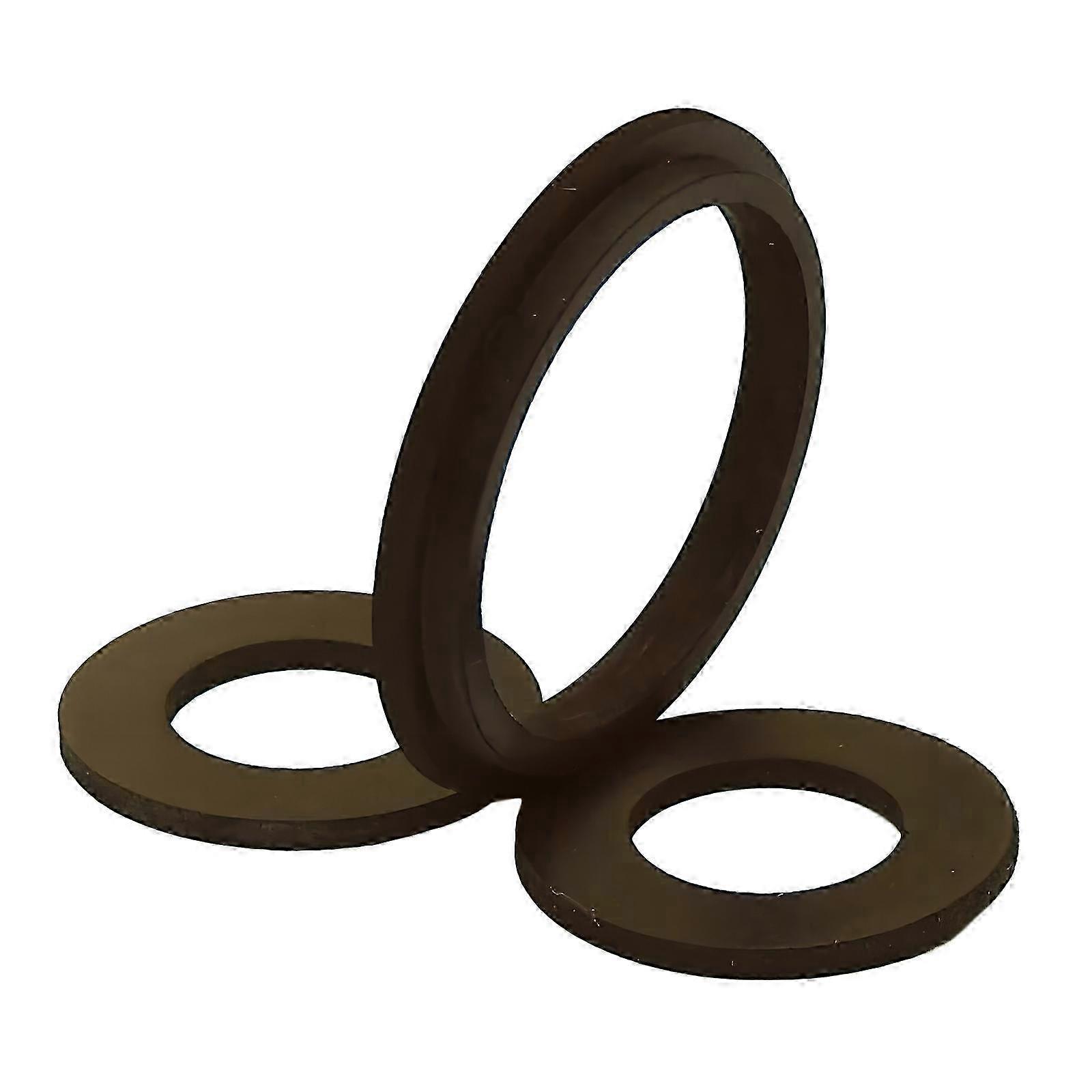 Conjunto de Selos e Juntas de Conector Preto para Modelos Coleman Lay-Z-spa A e B/C