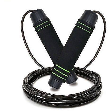 2025 Latest Model  Jump Rope, Speed Jump Rope Soft Memory Foam ndle Adjustable