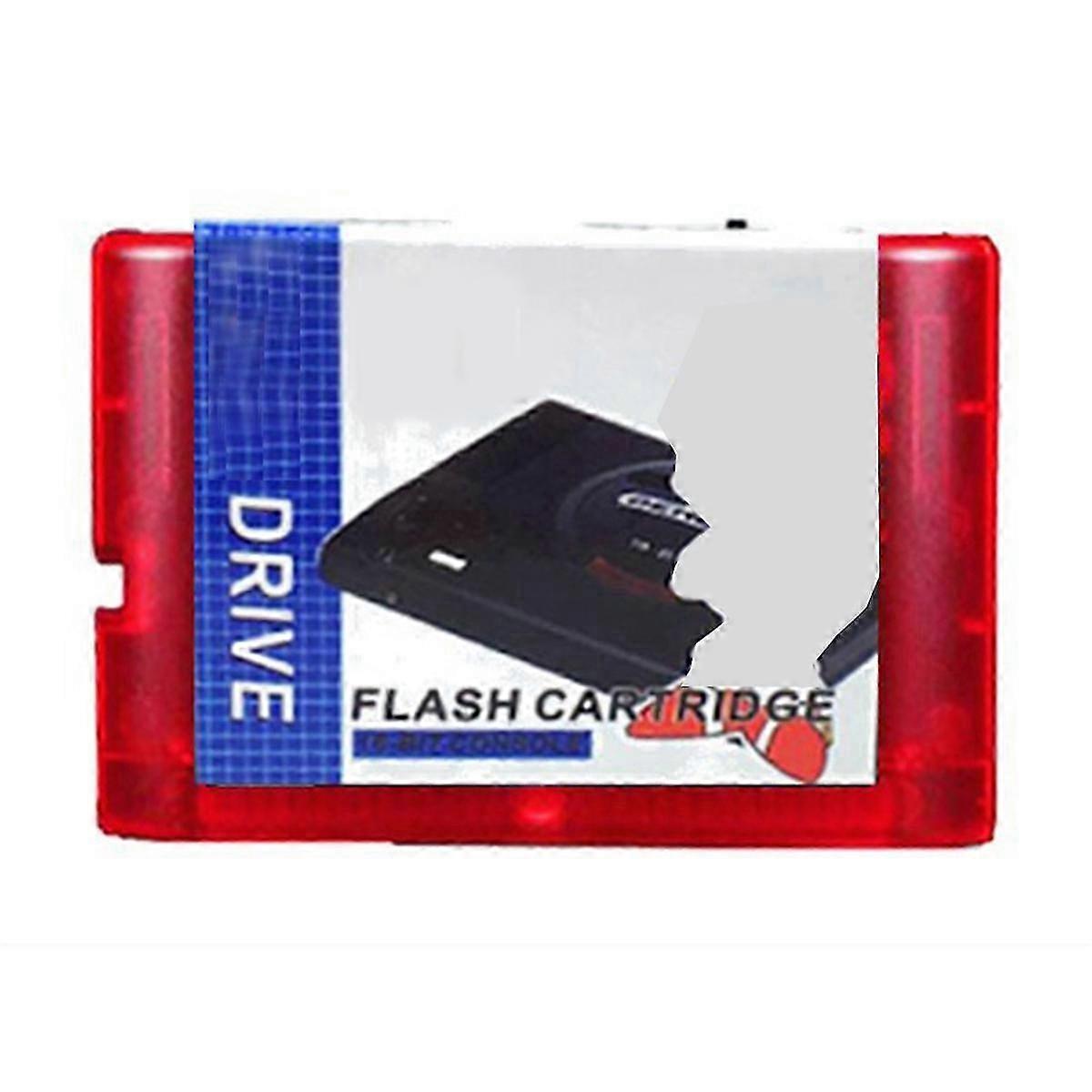 1000 in 1 EDMD Game Cartridge for SEGA GENESIS Mega Drive Console B