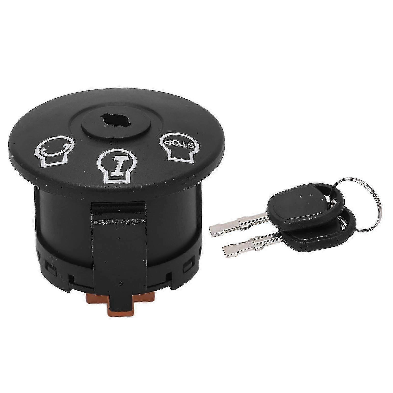 Ignition Switch with Key 925-04228 for Cub Cadet RZT50 RZT54 RZT-S42 RZT-S46