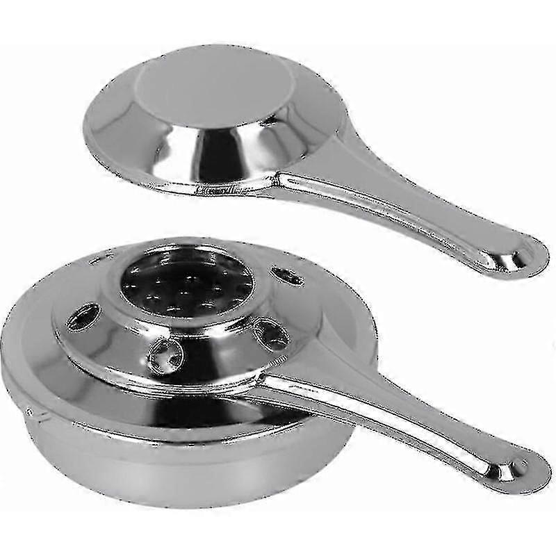 Fondue Burner - Burner For Fondue Set - Fondue Warmer - Dia.9 Cm-excellent