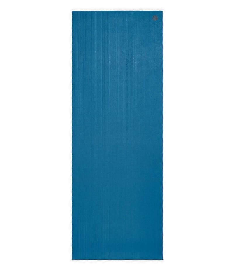 Manduka PRO 6mm Yogamatte - Aquamarin