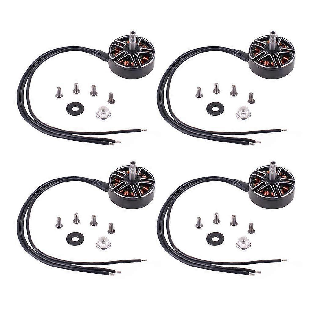 2807 1300KV Brushless Motor Stable Flight Control Powerful Motor Spare Repair