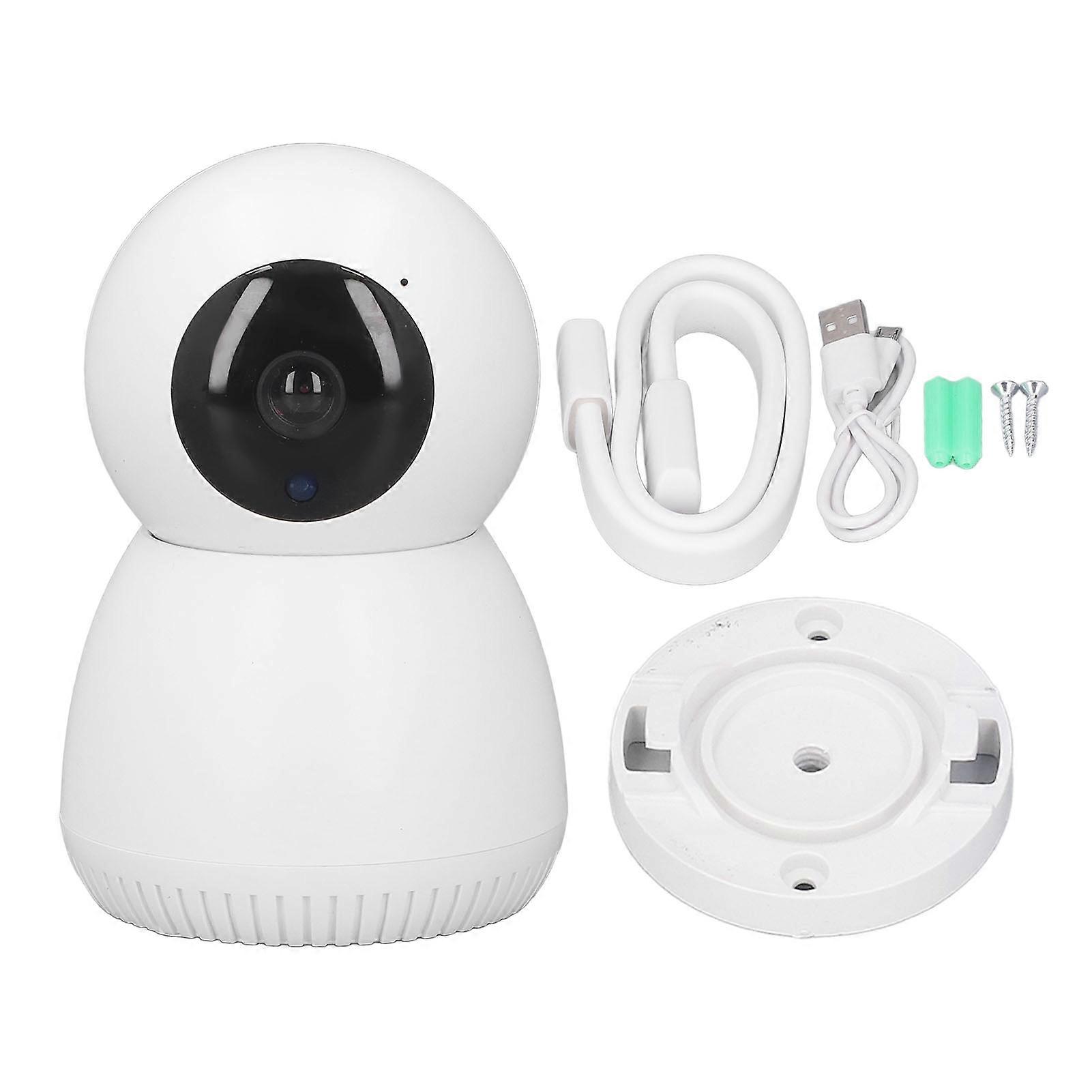 WiFi Video Baby Monitor 2 Way Talk Movement Detection Day Night Vision Multi Device Baby Camera