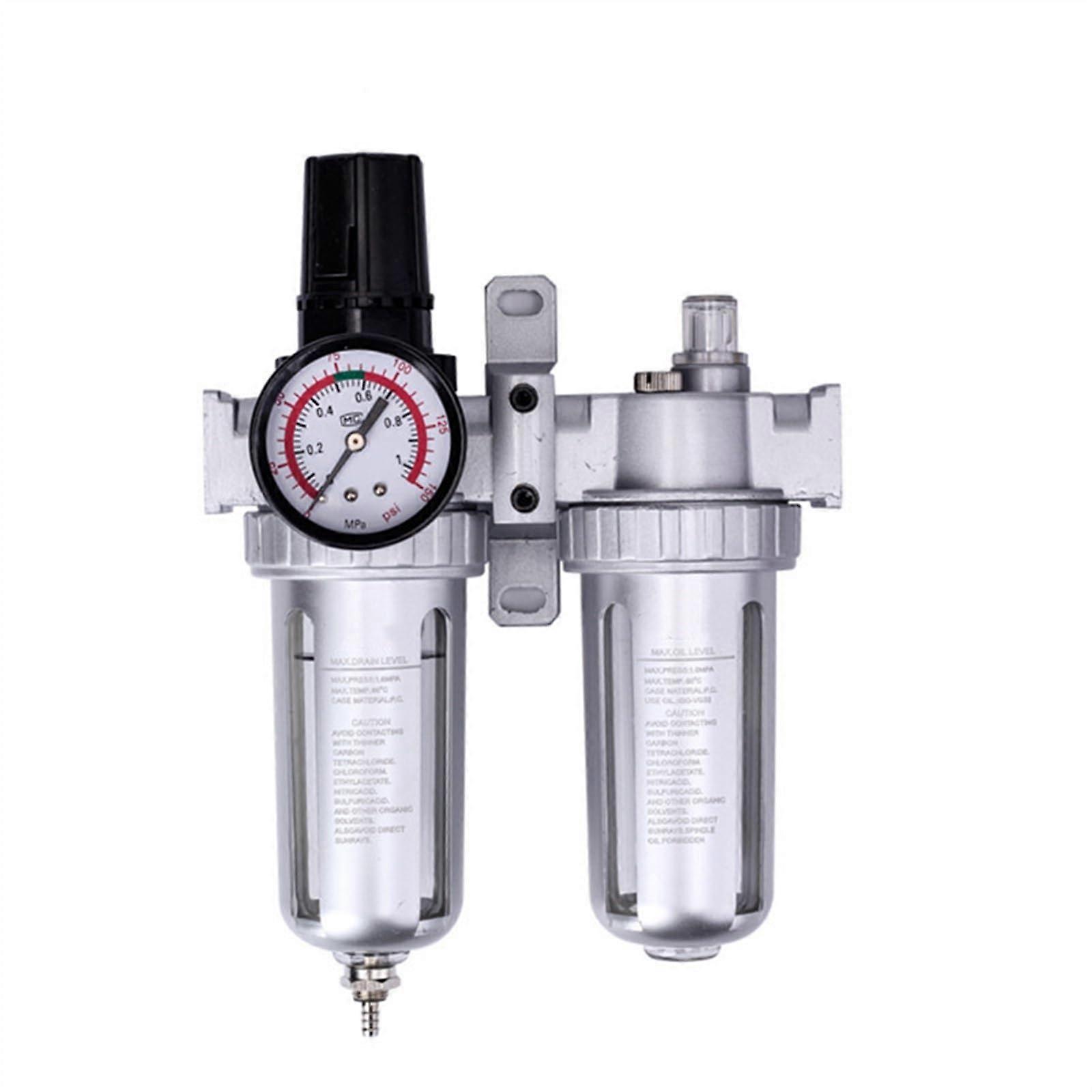 SFC-400 SFC-300 SFC-200 Air Compressor Thread Filter Regulator Oil Water Separator with Automatic Drain