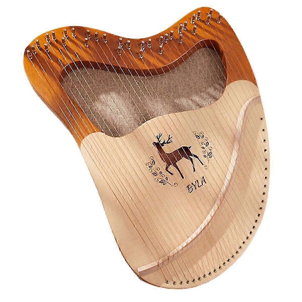 Lyre Harp High Quality Lyre Harp Spare Strings 32 Strings