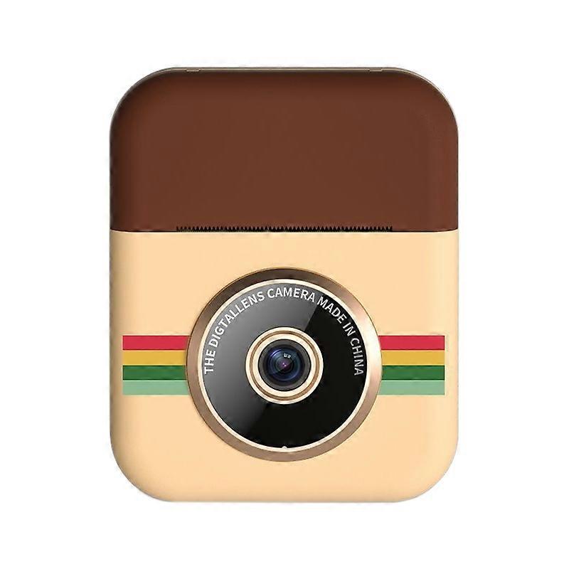 With 32GB Memory Card 32G CP08 Children Instant Camera 32G