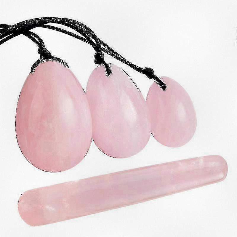 تمارين كيجل لعضلات قاع الحوض النسائية بأحجار اليشم لتعزيز القوة واللياقة البدنية