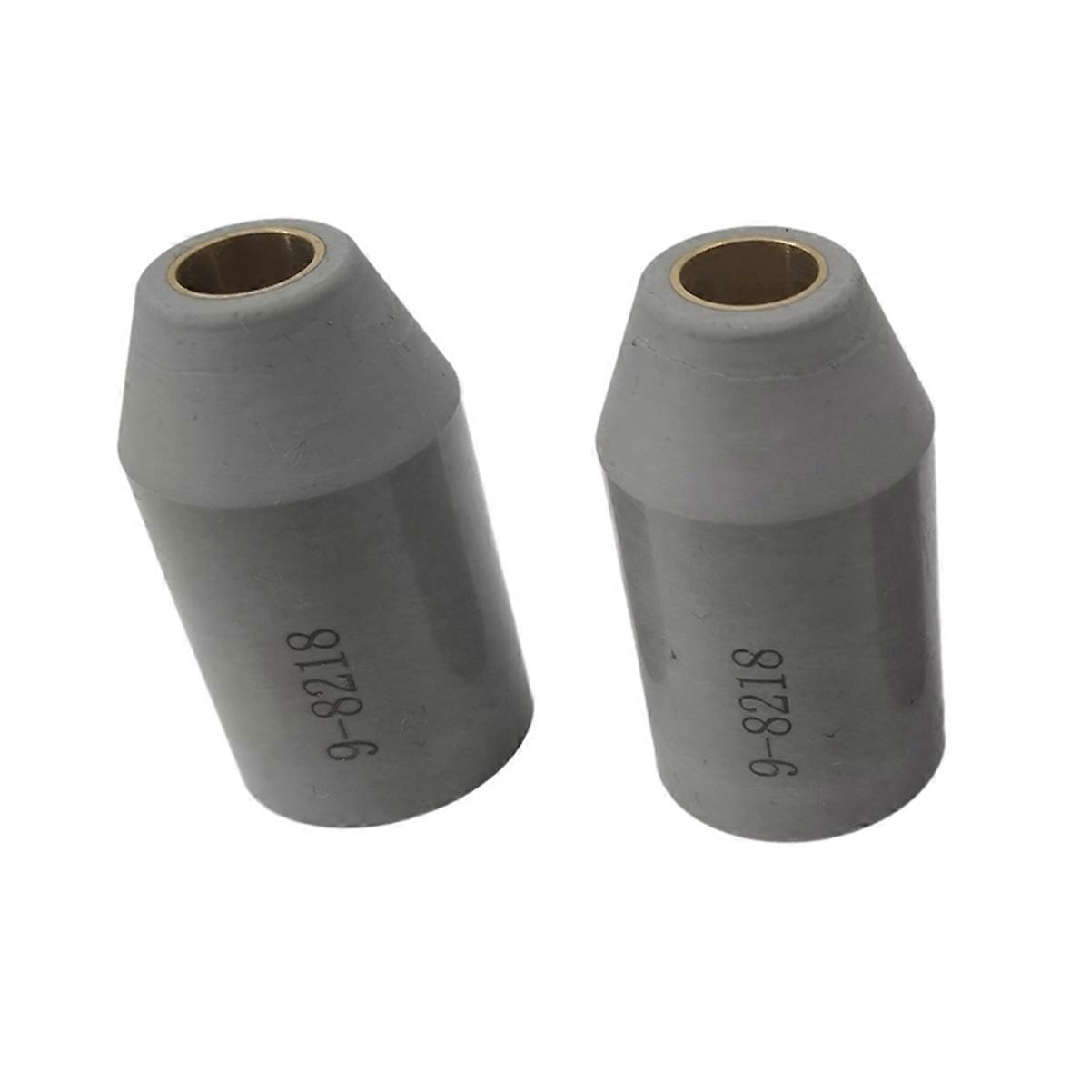 2pcs Plasma Shield Cup for Thermal Dynamics Cutting Torch Consumables