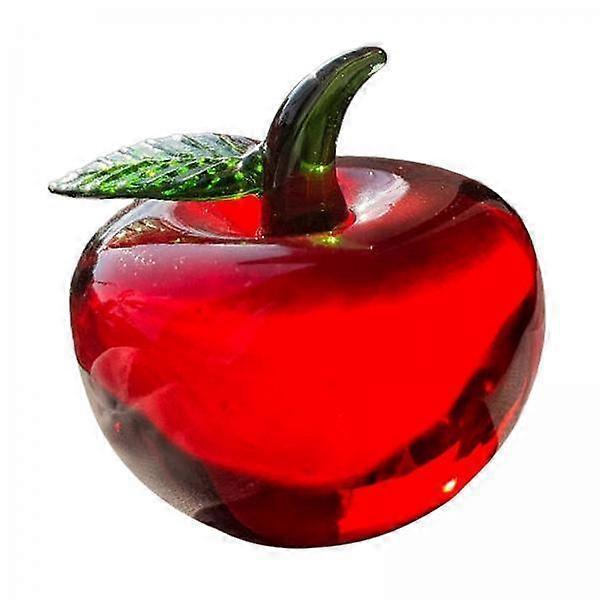 3 Fruit Statue Coffee Table Embellishment for Dining Room