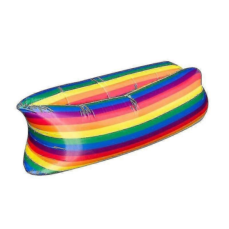 Canapé gonflable Air Sofa Hamac portable water proof couch for backyard