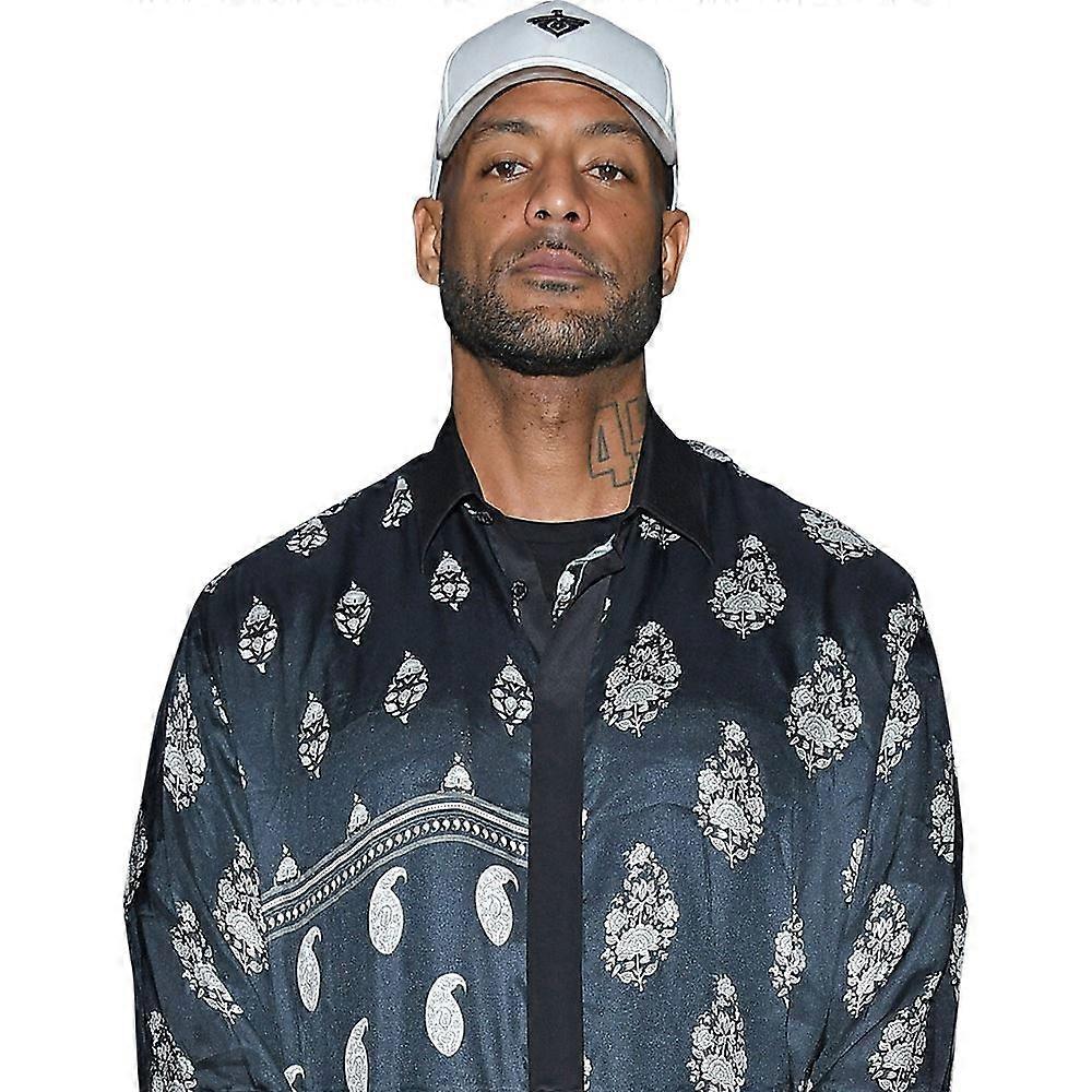 Elie Yaffa (Casual) Half Body Buddy Cutout