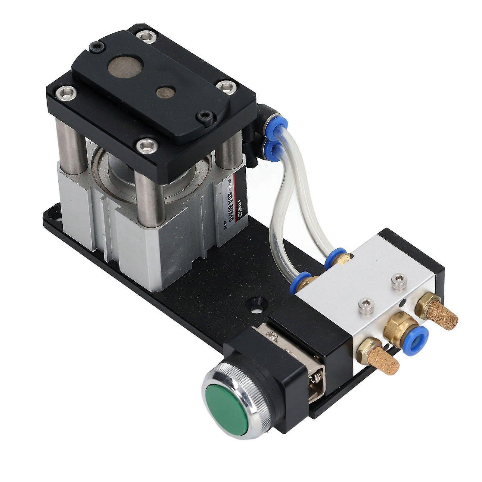 2025 أحدث نموذج لآلة ربط الحواف 8 مم 15 مم حافة باندر لكمة الألومنيوم