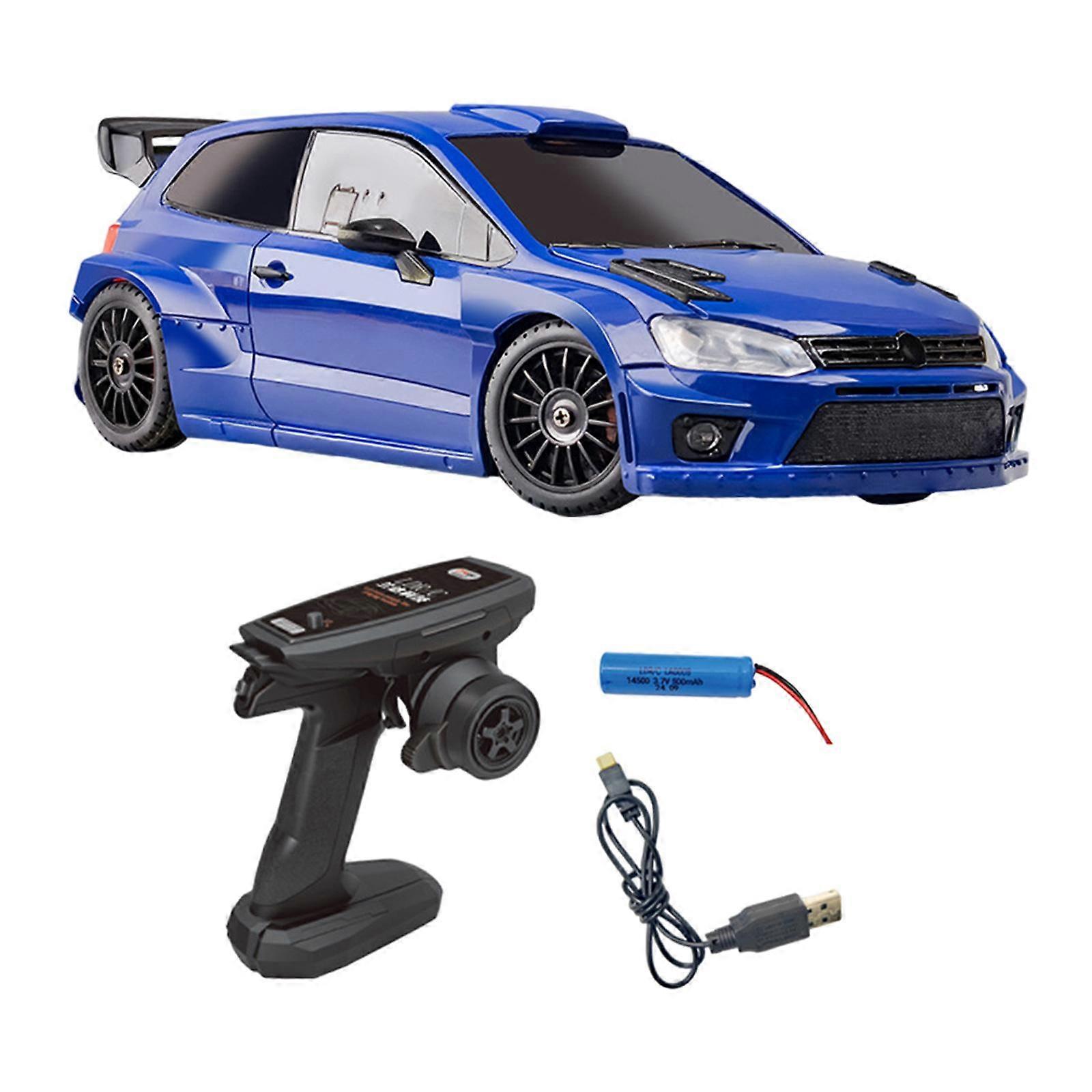 RC Drifting Model Car,RC Sports Race Car 1:28 Mini Vehicle Model Remote Control