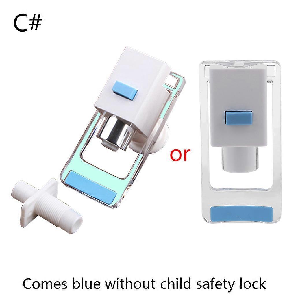 Cold Hot Water Purifier Dispenser Machine Faucet ABS Plastic Output Switch Repla White