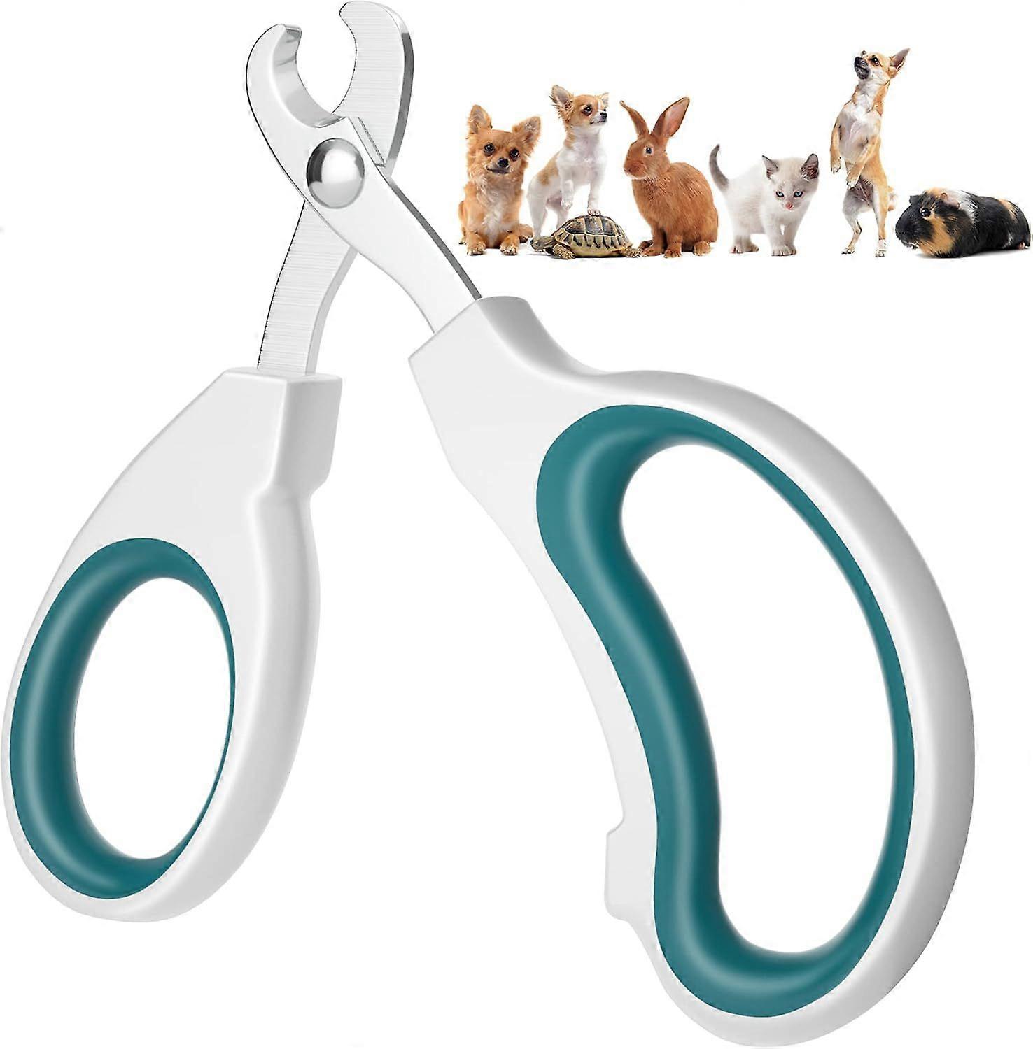 Professional cat claw scissors, easy to use, super simple and practical, precise cutting, very suitable for cat claw trimming, simple and easy to use 