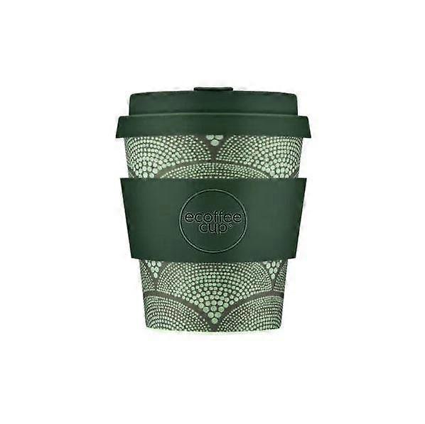 Ecoffee Cup Reusable Coffee Cup Plant-Based Eco-Friendly Travel Mug 8oz/240ml