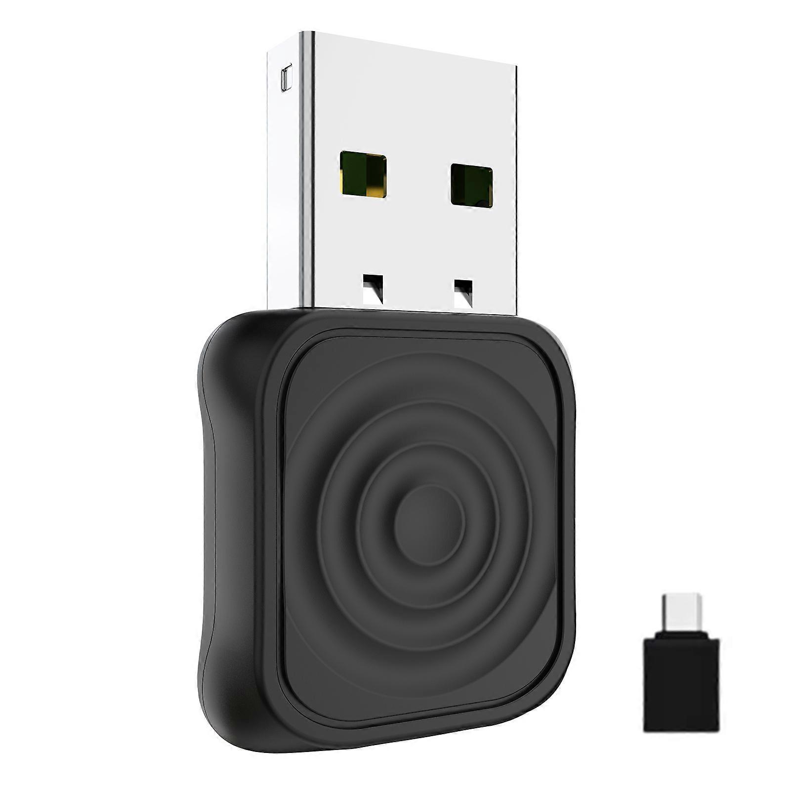 Wireless Carplays Adapter for Androids Auto Plug Play Installation for Sedan Car