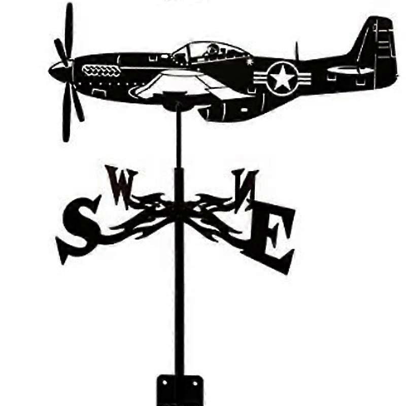 Retro Wind Vane, Wind vane garden, Decorative garden courtyard wind direction indicator Ref: 2658