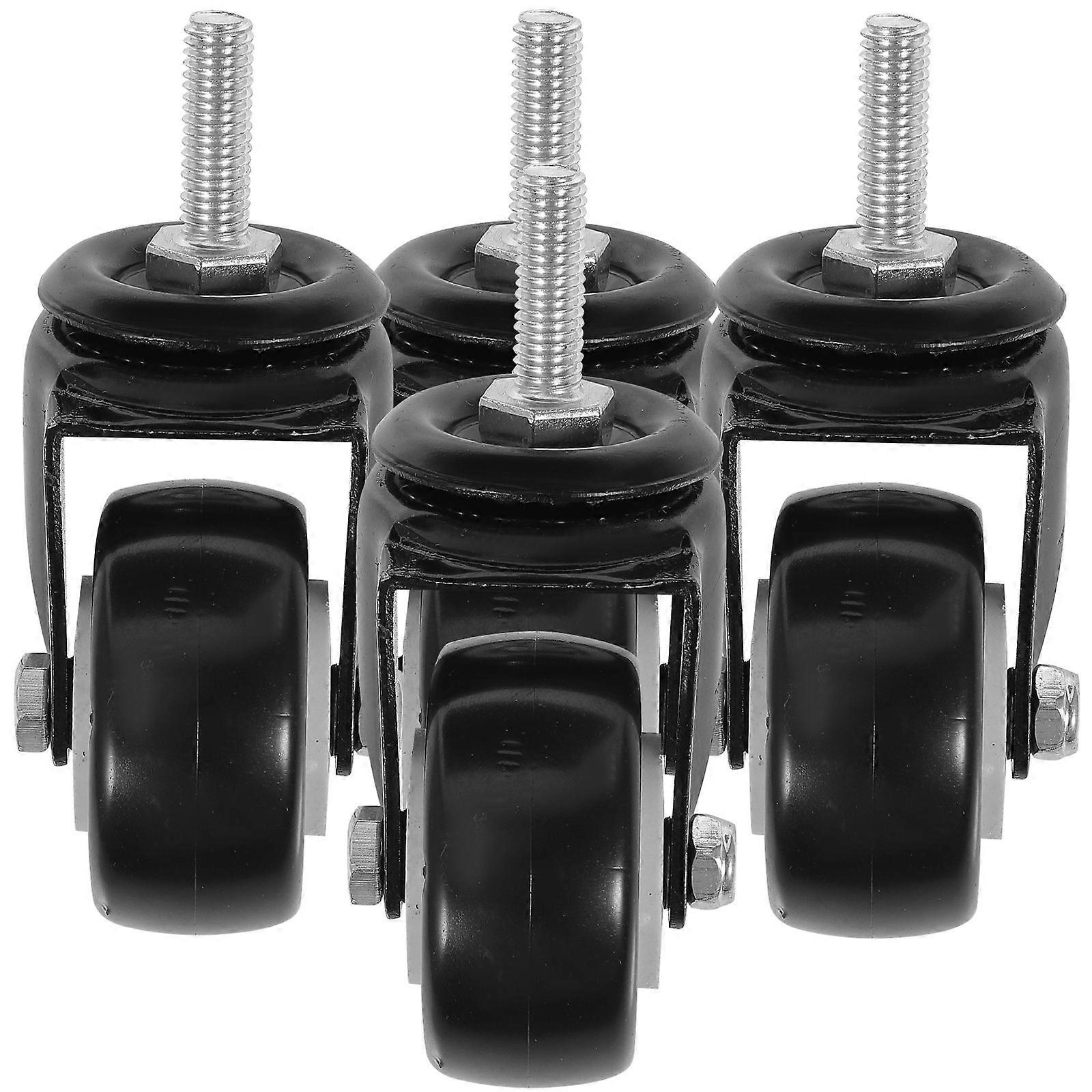 Versatile Wire Shelving Casters Providing Smooth Movement and Durability