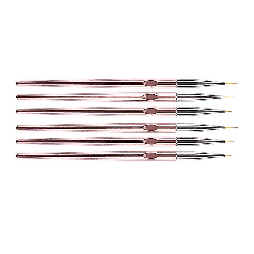 Nail Art Pen, Compact Design for , Ideal for Both Home and Salon Use