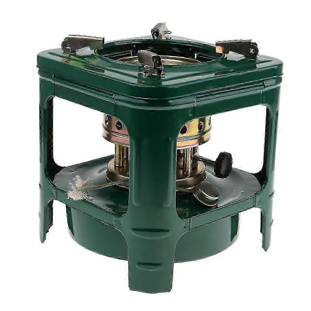 ポータブルキャンプハイキングピクニック多燃料灯油ディーゼルストーブ炉屋外ストーブアクセサリー