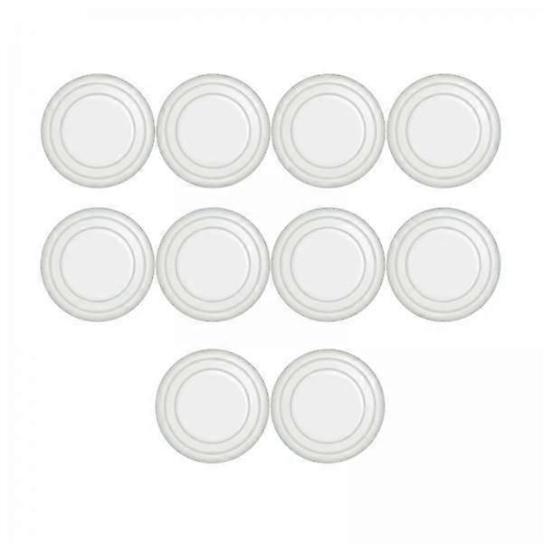 2-4'lü Paket 10 Adet Araba Kapısı Çarpışma Önleyici Conta Evrensel Dekoratif Kamyon İçin