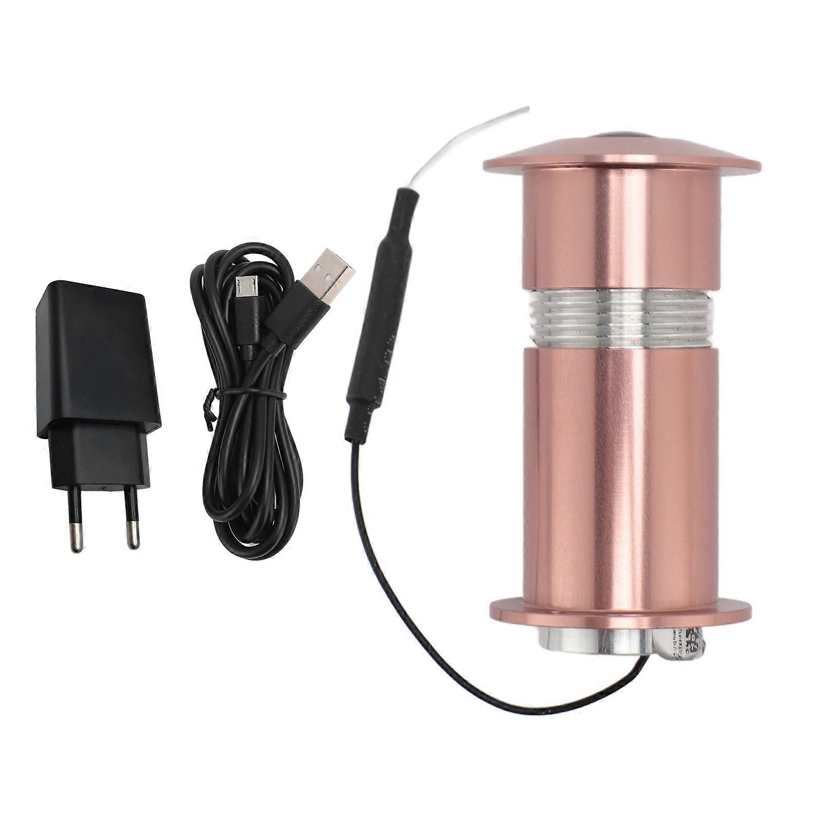 HD WiFi Door Viewer Camera with 2-Way Talk and Motion Detection for TUYA APP Control