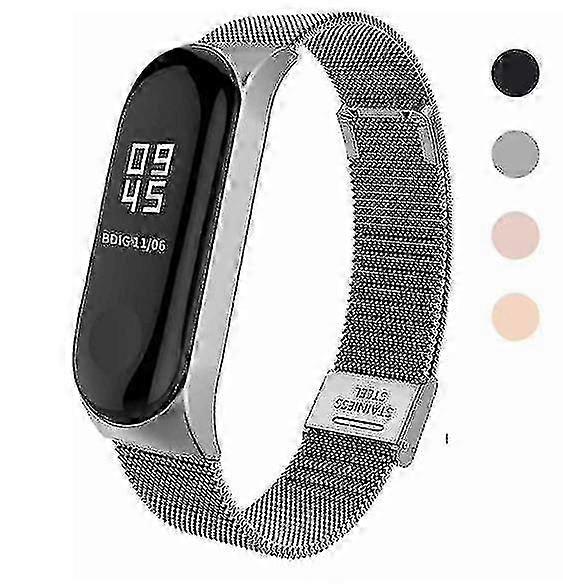 compatible with a certain brand fitness tracker, replacement band for water-resistant use